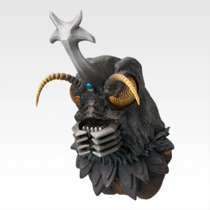 Ichiban Kuji Godzilla he Legend of the Most Terrifying Monster King - G Prize Monster Head Magnet Complete Set of 6 Types