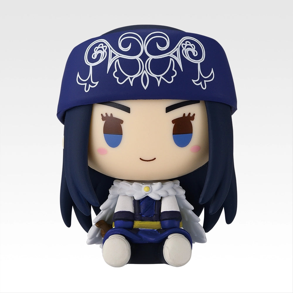 Ichiban Kuji Golden Kamuy Gold Nugget Scramble - E Prize Chokonokko Figure Complete Set of 3 Types