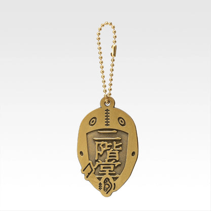 Ichiban Kuji Golden Kamuy Gold Nugget Scramble - G Prize Metal Charm Complete Set of 9 Types
