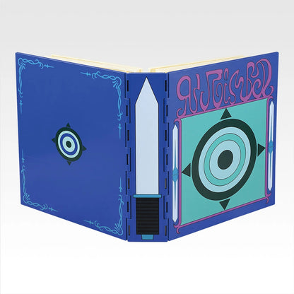 Ichiban Kuji HUNTER×HUNTER Greed Island 2 - A Prize GI Binder & Ring Masterelive Collection