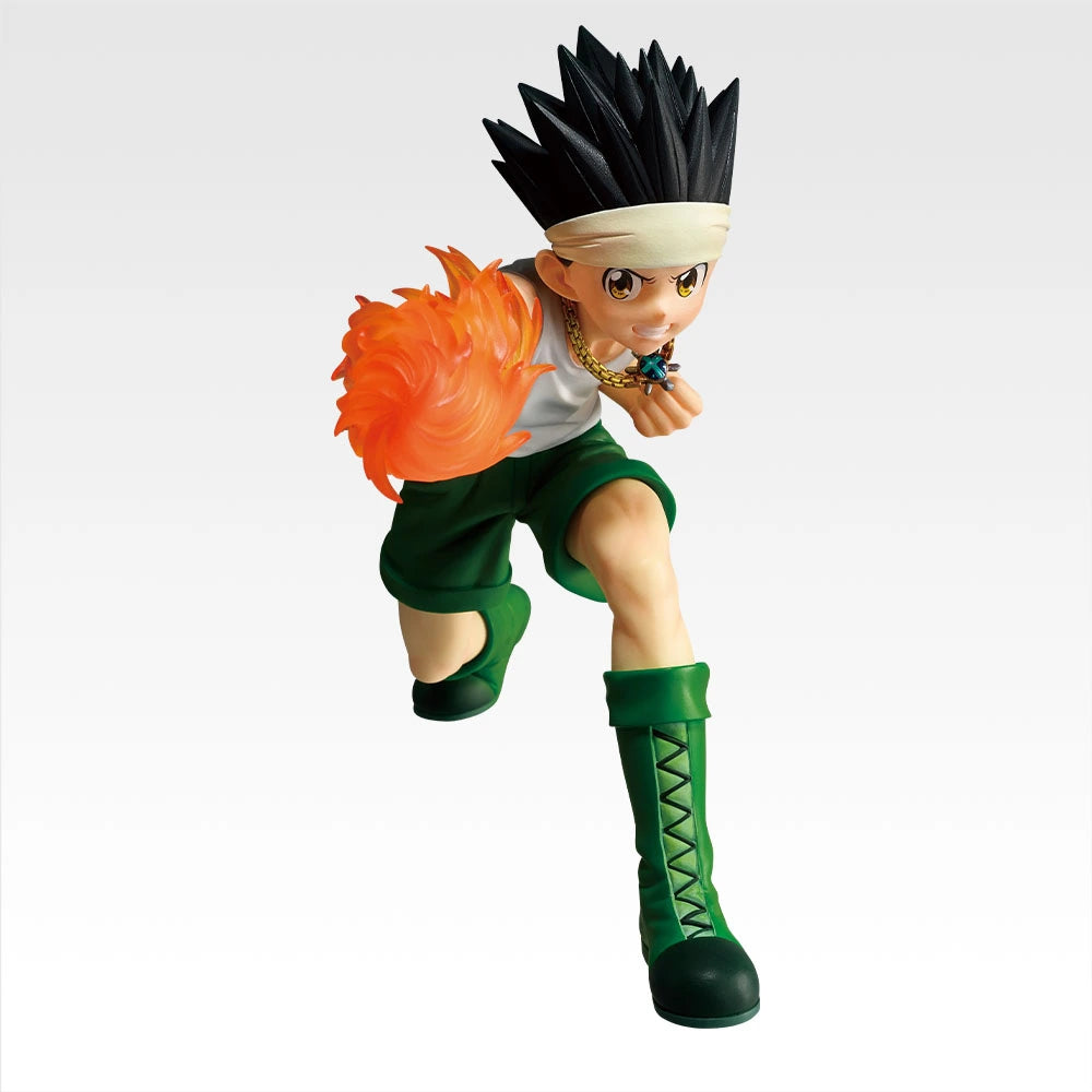 Ichiban Kuji HUNTER×HUNTER Greed Island 2 - B Prize Gon Masterlise Figure (2 Types)