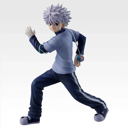 Ichiban Kuji HUNTER×HUNTER Greed Island 2 - C Prize Killua Masterlise Figure