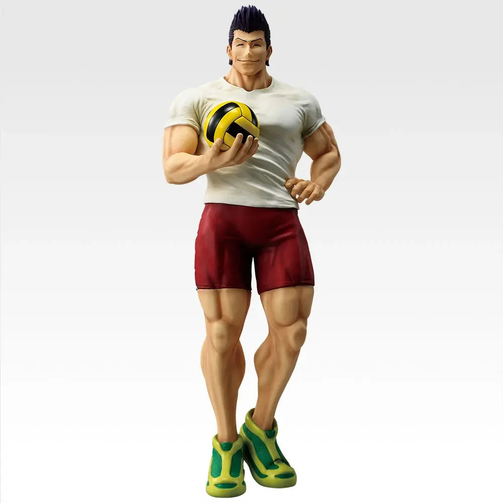 Ichiban Kuji HUNTER×HUNTER Greed Island 2 - E Prize Razor Masterlise Extra