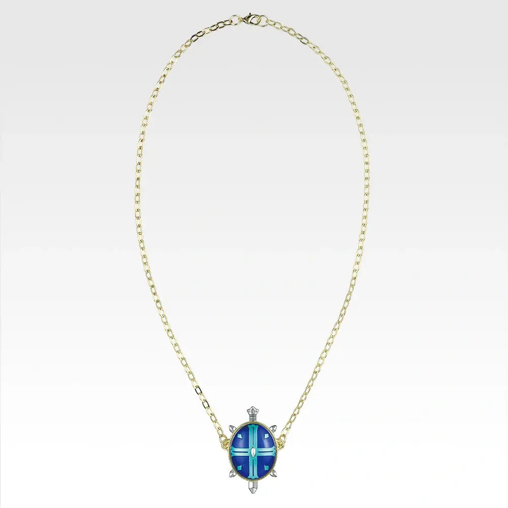 Ichiban Kuji HUNTER×HUNTER Greed Island 2 - G Designated Pocket Card No.84 Holy Knight's Necklace Masterelive Collection