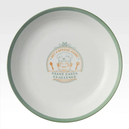Ichiban Kuji HUNTER×HUNTER Greed Island 2 - H Prize Large Plate