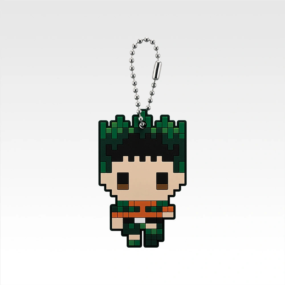 Ichiban Kuji HUNTER×HUNTER Greed Island 2 - J Prize Rubber Collection Complete Set of 13 Types