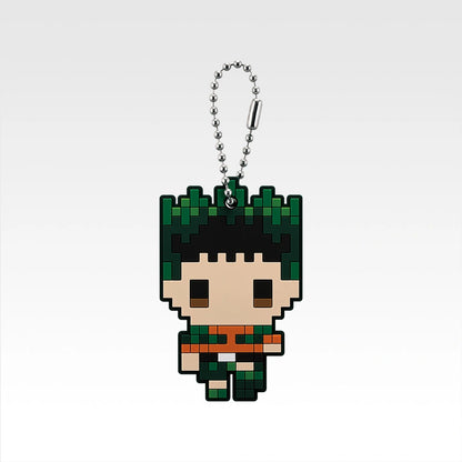 Ichiban Kuji HUNTER×HUNTER Greed Island 2 - J Prize Rubber Collection Complete Set of 13 Types