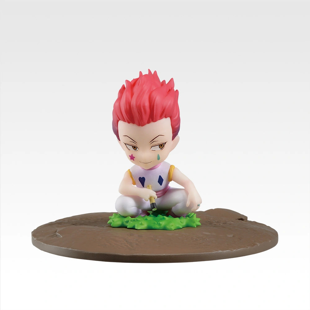 Ichiban Kuji HUNTER×HUNTER Greed Island 2 - J Prize Rubber Collection Complete Set of 13 Types