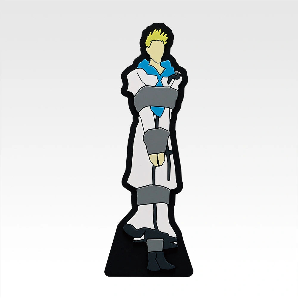 Ichiban Kuji HUNTER×HUNTER Greed Island 2 - J Prize Rubber Collection Complete Set of 13 Types