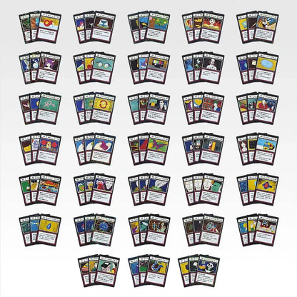 Ichiban Kuji HUNTER×HUNTER Greed Island 2 - L Prize GI Designated Pocket Card Masterlive Collection Complete Set of 99 Types