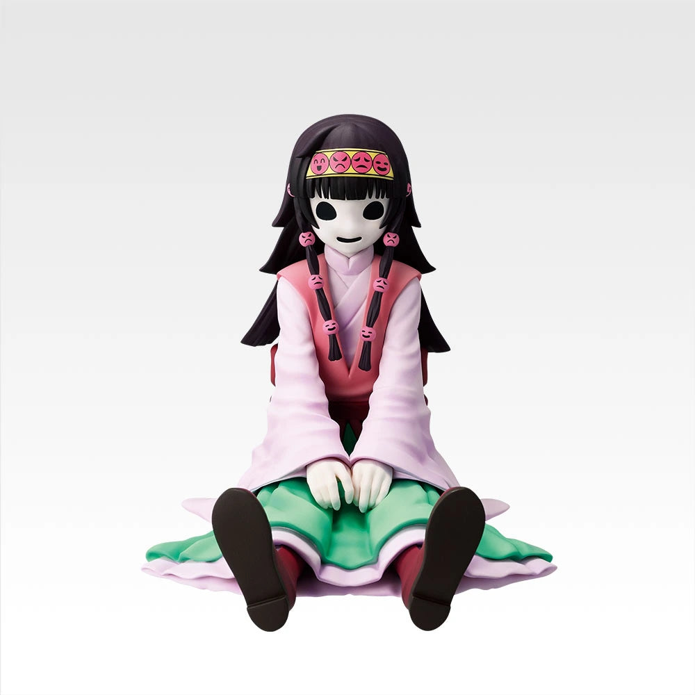 Ichiban Kuji HUNTER×HUNTER Zoldyck Family - E Prize Alluka Zoldyck / Nanika Masterlise (2 Types)
