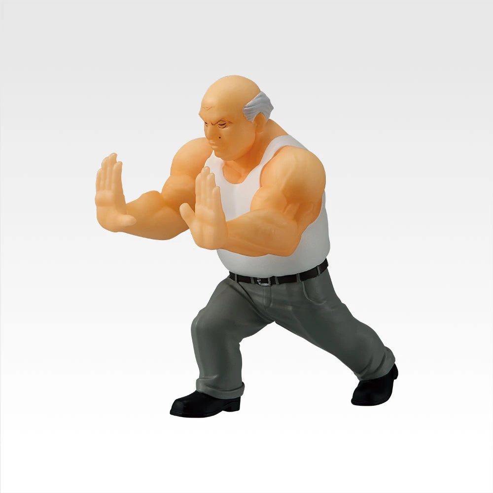 Ichiban Kuji HUNTER×HUNTER Zoldyck Family - G Prize Dekstop Mascot (6 Types)