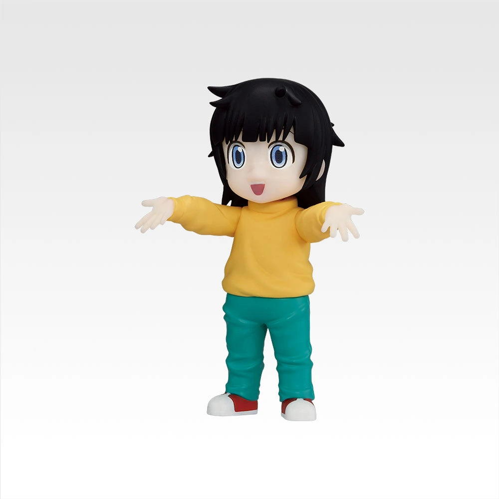 Ichiban Kuji HUNTER×HUNTER Zoldyck Family - G Prize Dekstop Mascot (6 Types)