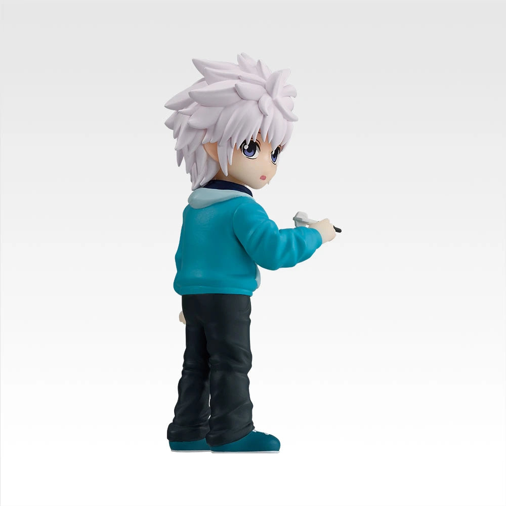 Ichiban Kuji HUNTER×HUNTER Zoldyck Family - G Prize Dekstop Mascot (6 Types)