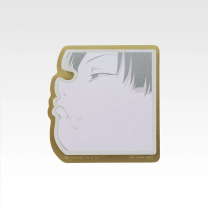 Ichiban Kuji HUNTER×HUNTER Zoldyck Family - I Prize Die-cut Memo Collection Complete Set of 8 Types