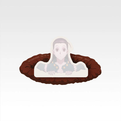Ichiban Kuji HUNTER×HUNTER Zoldyck Family - I Prize Die-cut Memo Collection Complete Set of 8 Types