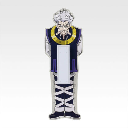 Ichiban Kuji HUNTER×HUNTER Zoldyck Family - I Prize Die-cut Memo Collection Complete Set of 8 Types