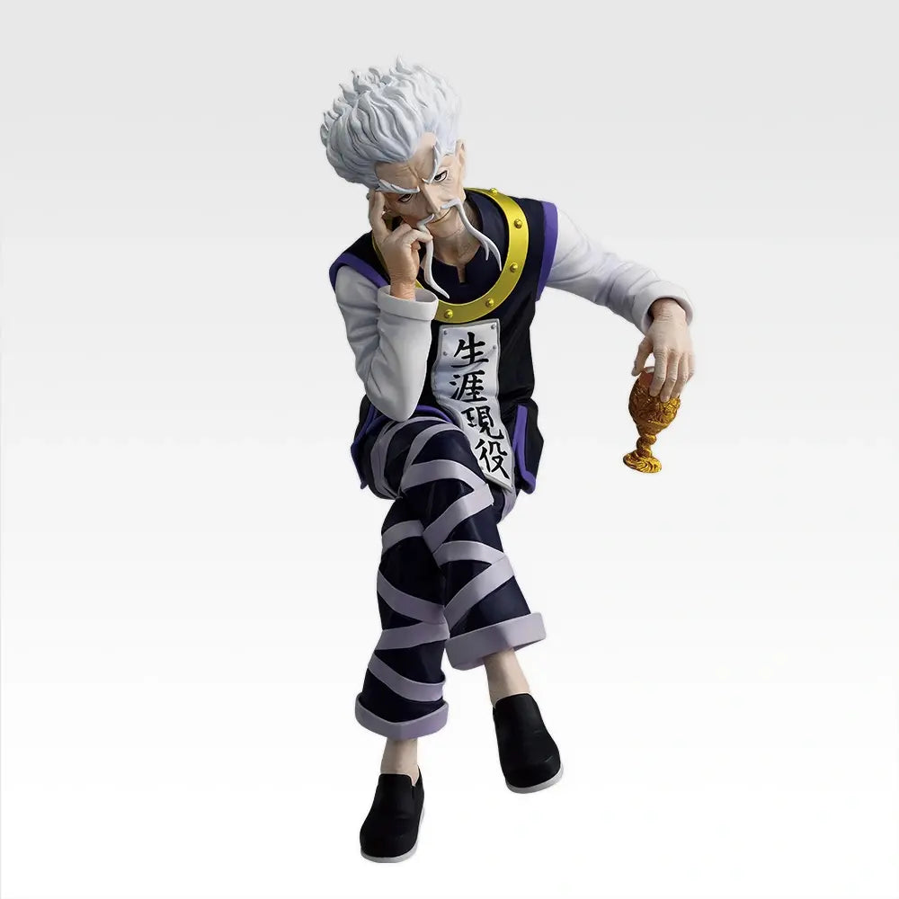 Ichiban Kuji HUNTER×HUNTER Zoldyck Family - B Prize Zeno Zoldyck Masterlise