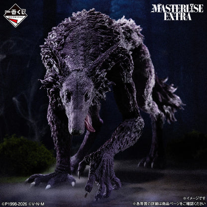 Ichiban Kuji HUNTER×HUNTER Zoldyck Family - Last One Prize Mike Masterlise Extra