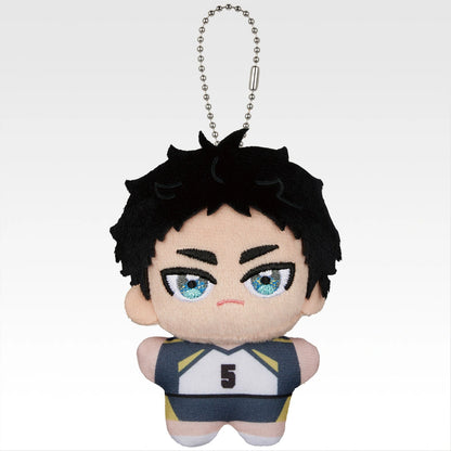 Ichiban Kuji Haikyu!! Karasuno's Future - F Prize Kiraraizu Mascot (7 Types)