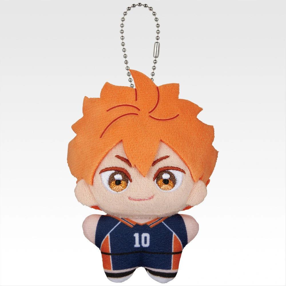 Ichiban Kuji Haikyu!! Karasuno's Future - F Prize Kiraraizu Mascot (7 Types)