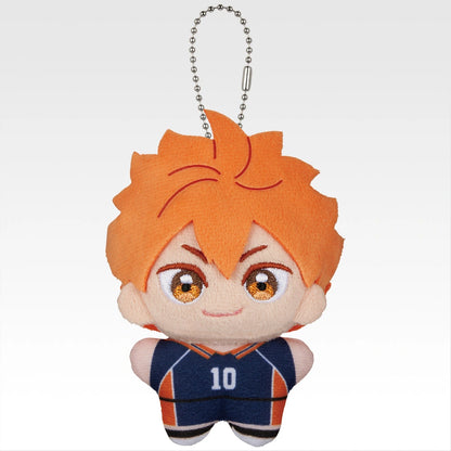 Ichiban Kuji Haikyu!! Karasuno's Future - F Prize Kiraraizu Mascot (7 Types)