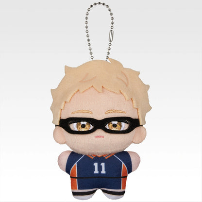 Ichiban Kuji Haikyu!! Karasuno's Future - F Prize Kiraraizu Mascot (7 Types)