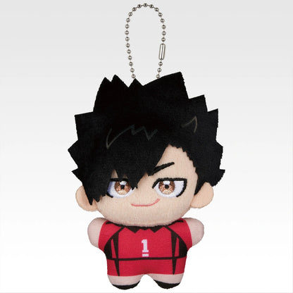 Ichiban Kuji Haikyu!! Karasuno's Future - F Prize Kiraraizu Mascot (7 Types)
