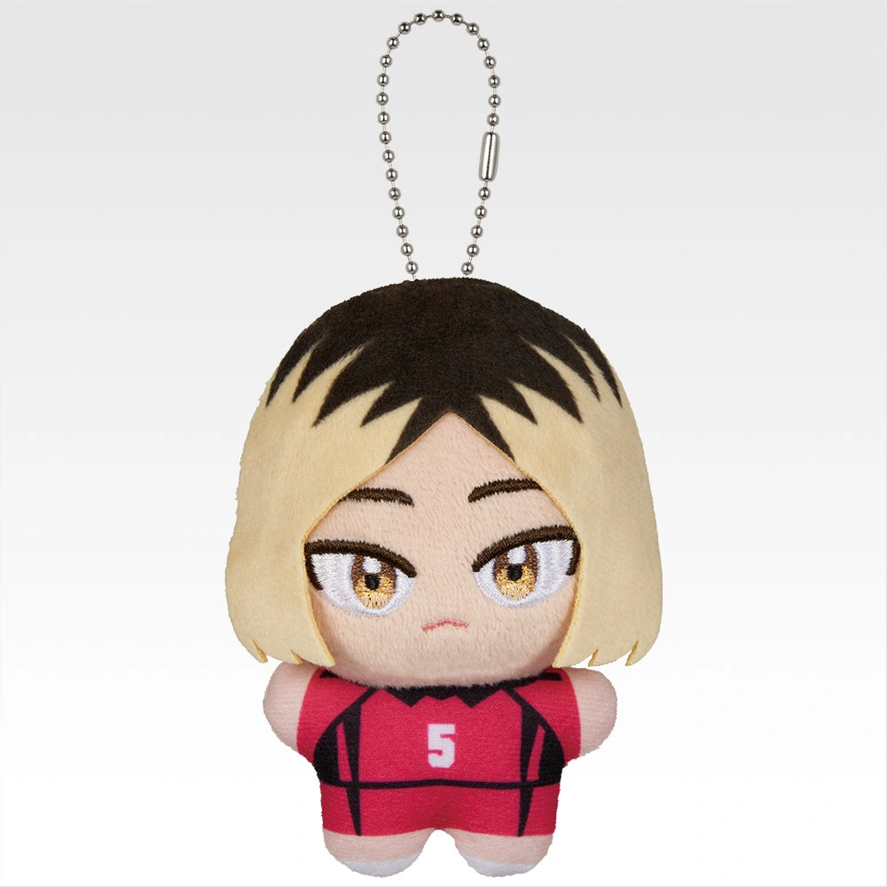 Ichiban Kuji Haikyu!! Karasuno's Future - F Prize Kiraraizu Mascot (7 Types)