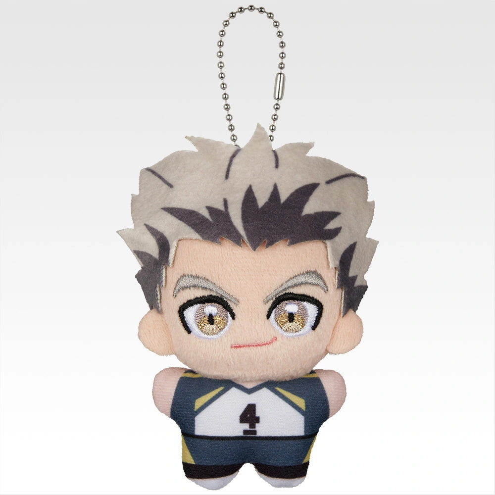 Ichiban Kuji Haikyu!! Karasuno's Future - F Prize Kiraraizu Mascot (7 Types)