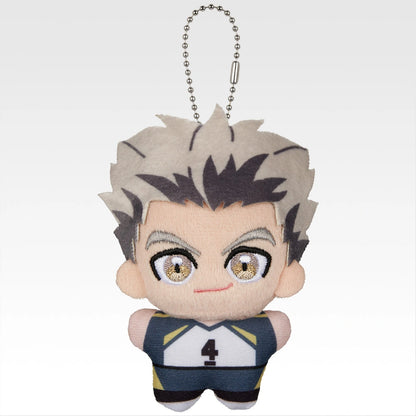 Ichiban Kuji Haikyu!! Karasuno's Future - F Prize Kiraraizu Mascot (7 Types)