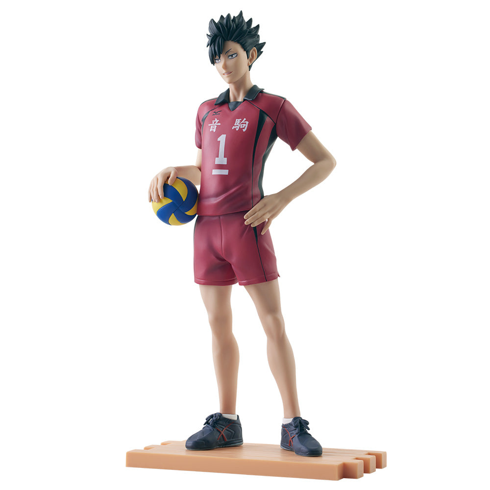 Ichiban Kuji Haikyu!! The Movie Battle at the The Dumpster Battle 2 - B Prize Tetsuro Kuroo