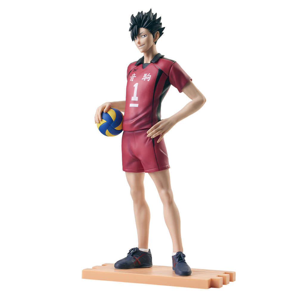 Ichiban Kuji Haikyu!! The Movie Battle at the The Dumpster Battle 2 - Last One Prize Tetsuro Kuroo Last One ver.