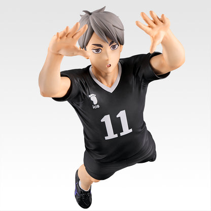 Ichiban Kuji Haikyu!! The Strongest Challenger - B Prize Osamu Miya Figure