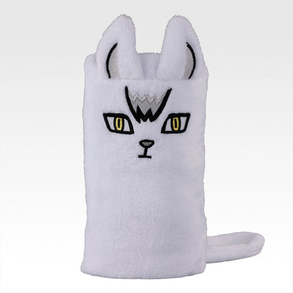 Ichiban Kuji Haikyu!! The Strongest Challenger - D Prize Fluffy Arctic Fox Blanket