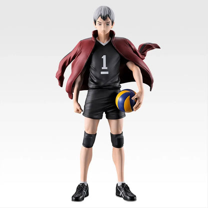 Ichiban Kuji Haikyu!! The Strongest Challenger - Last One Prize Shinsuke Kita Figure