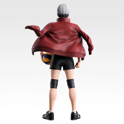 Ichiban Kuji Haikyu!! The Strongest Challenger - Last One Prize Shinsuke Kita Figure