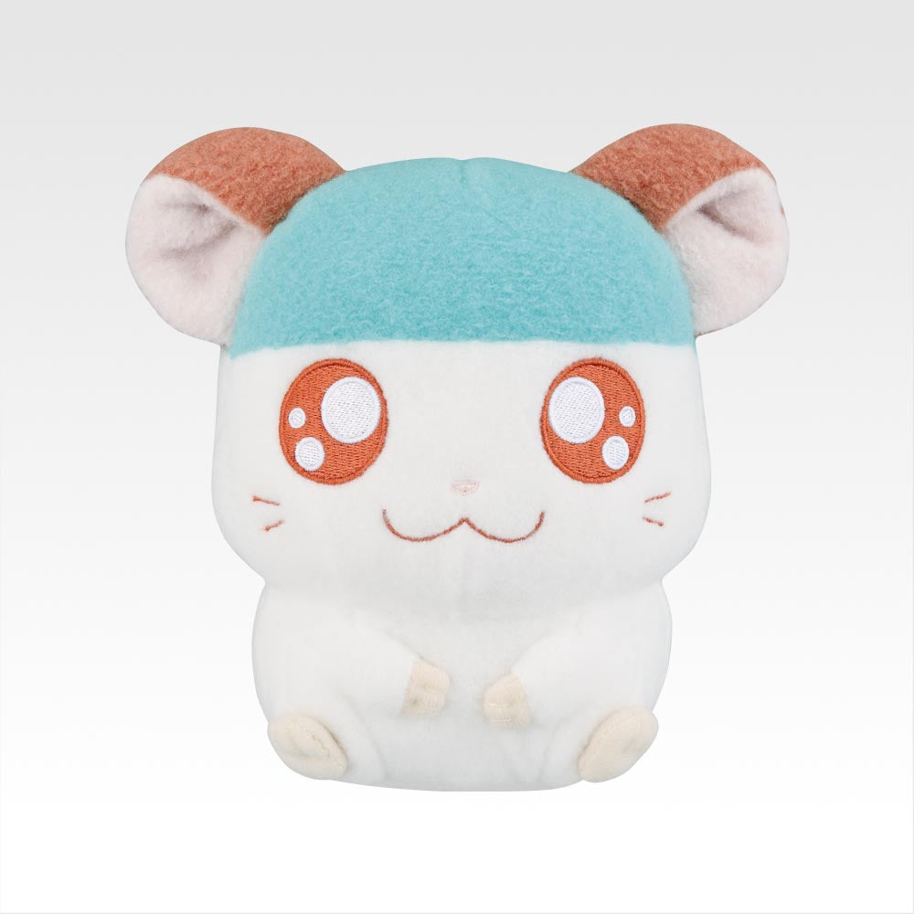 Ichiban Kuji Hamtaro – The Ham-Hams Arrive! - E Prize Cappy Plush