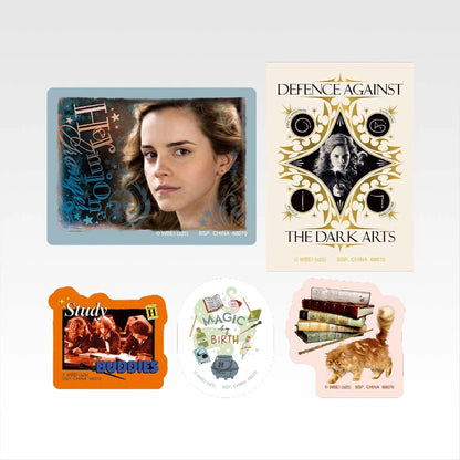 Ichiban Kuji Harry Potter Magical Holiday - J Prize Stickers Assortment Collection Complete Set of 10