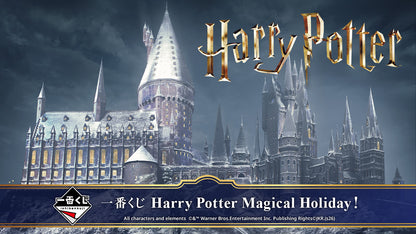 Ichiban Kuji Harry Potter Magical Holiday - C Prize Hogsmeade & Diagon Alley Floor Mats (2 Types)