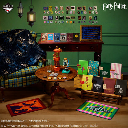 Ichiban Kuji Harry Potter Magical Holiday - D Prize Gringotts Bank Coins Set Masterlive Collection