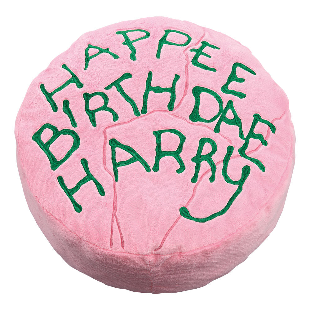 Ichiban Kuji Harry Potter Magical Sweets Party - Last Prize Birthday Cake Cushion