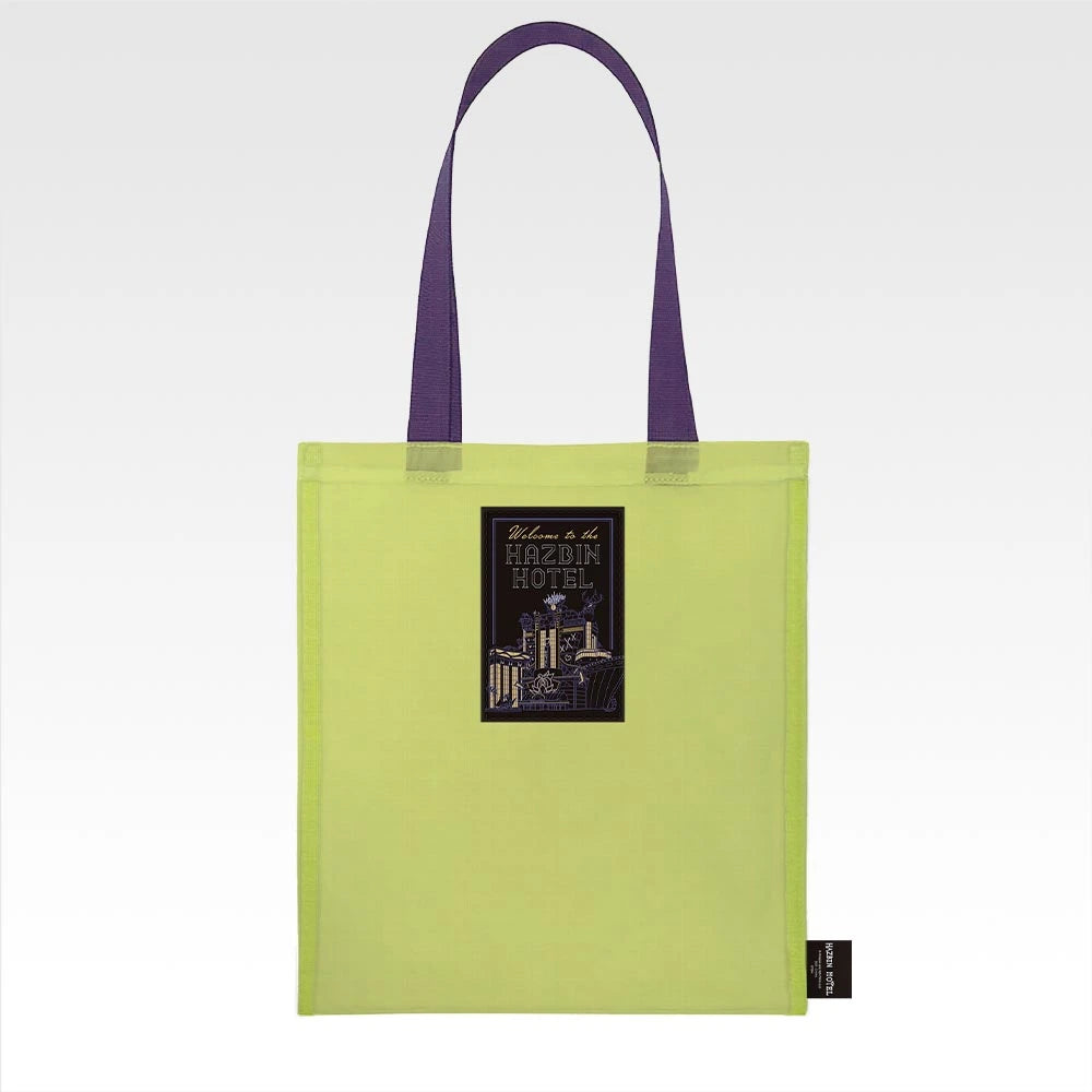 Ichiban Kuji Hazbin Hotel - B Prize Tote Bags (2 Types)