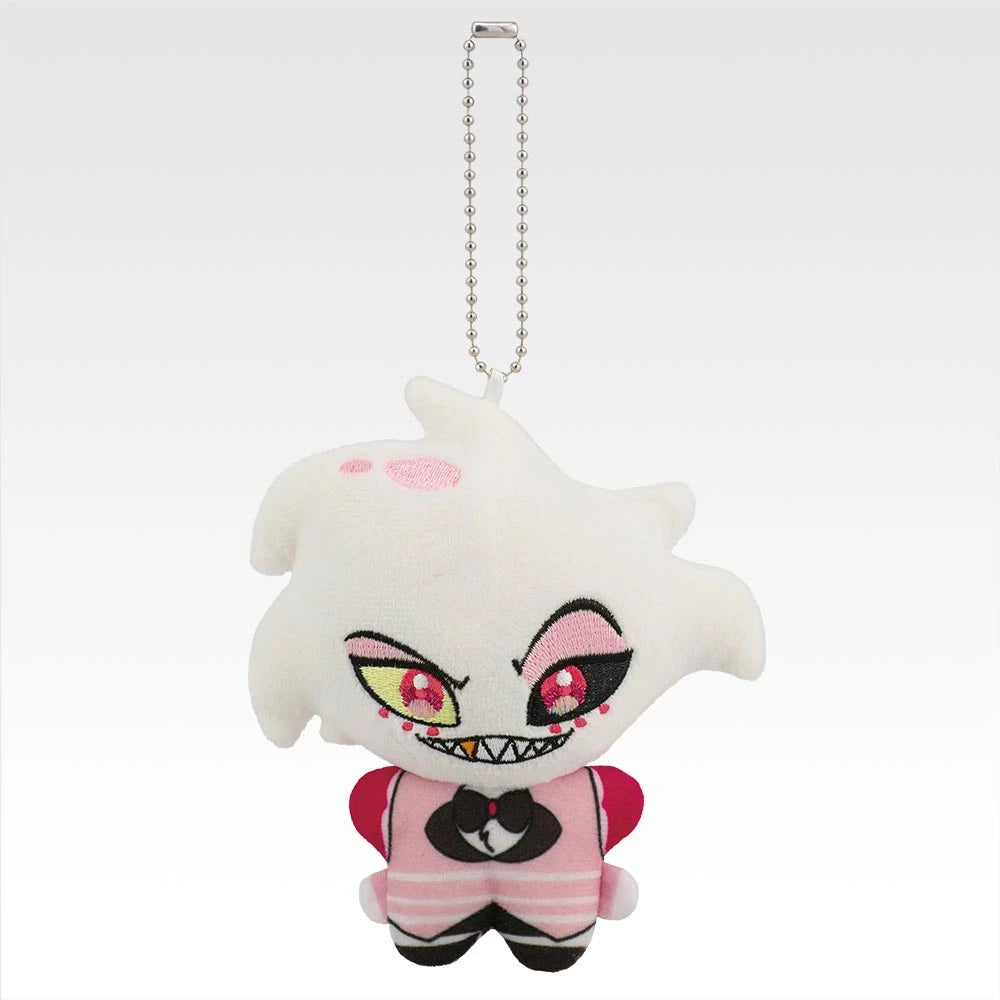 Ichiban Kuji Hazbin Hotel - D Prize Kiraraizu Mascots Complete Set of 4