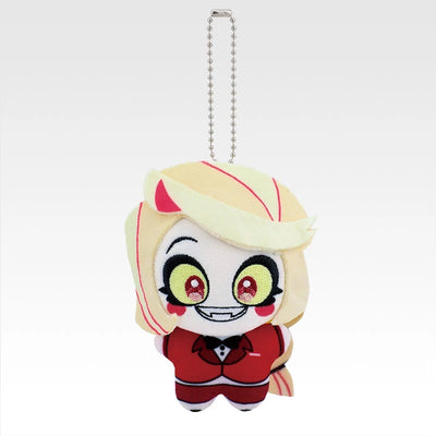 Ichiban Kuji Hazbin Hotel - D Prize Kiraraizu Mascots Complete Set of 4