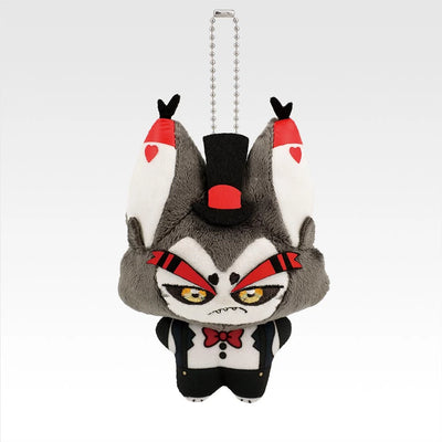 Ichiban Kuji Hazbin Hotel - D Prize Kiraraizu Mascots Complete Set of 4