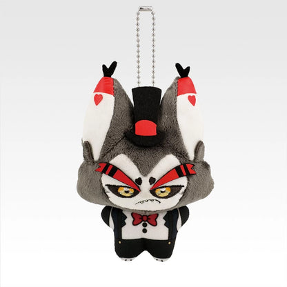 Ichiban Kuji Hazbin Hotel - D Prize Kiraraizu Mascots Complete Set of 4