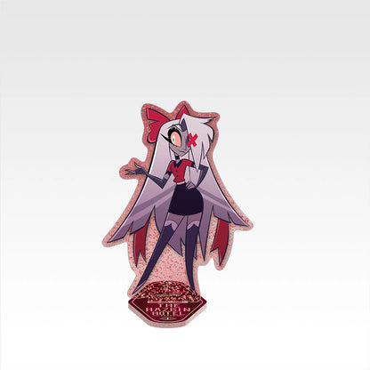 Ichiban Kuji Hazbin Hotel - F Prize Acrylic Stands Complete Set of 9 Types