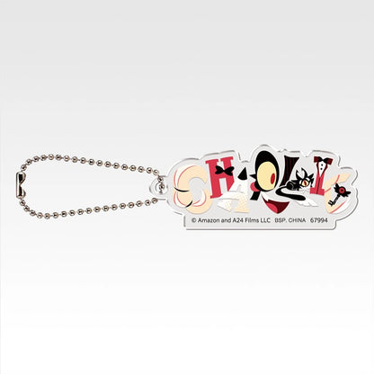 Ichiban Kuji Hazbin Hotel - H Prize Acrylic Charm Complete Set of 10 Types