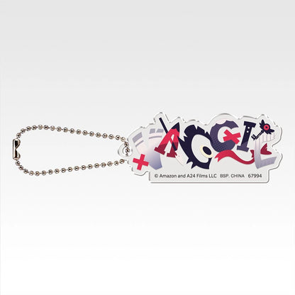 Ichiban Kuji Hazbin Hotel - H Prize Acrylic Charm Complete Set of 10 Types
